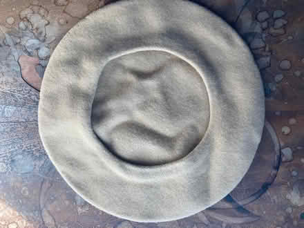 Photo of free wool berets (Spring Hill, Somerville) #3