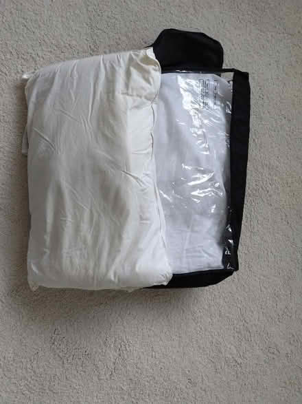 Photo of free Two old pillows (Southport PR8) #1