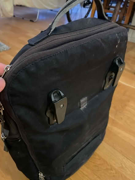 Photo of free Vaude pannier bag (Stepney E1) #2
