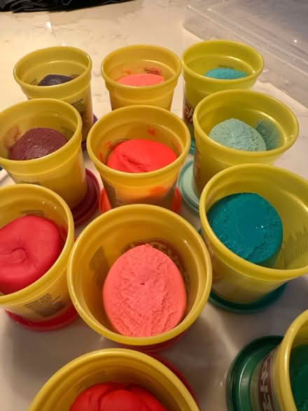 Photo of free Playdough set (Leckhampton GL53) #3