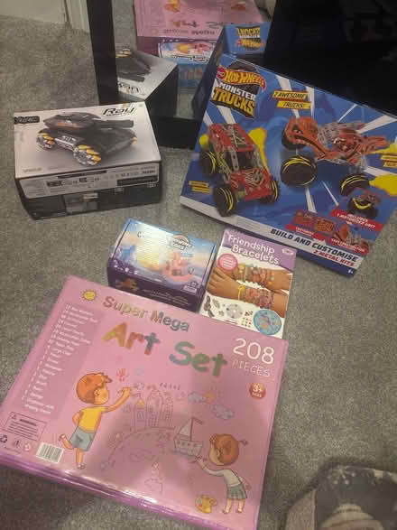 Photo of free Toys (Chorley) #1