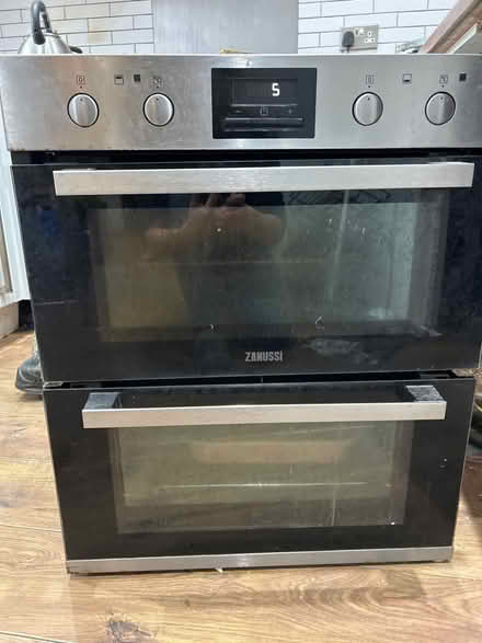 Photo of free Double built in fan oven (Little Herberts GL53) #1