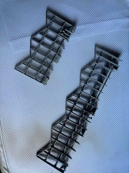 Photo of free Dishwasher rack stands (Mitty High area) #1