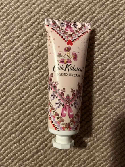 Photo of free Hand creams (Shepherds Bush W14) #1