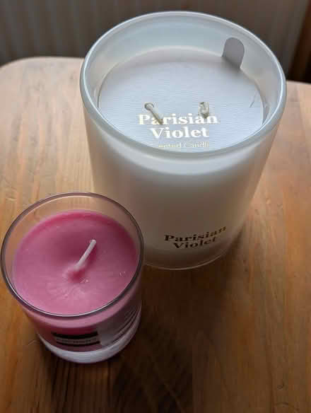 Photo of free Candles (HD2) #1