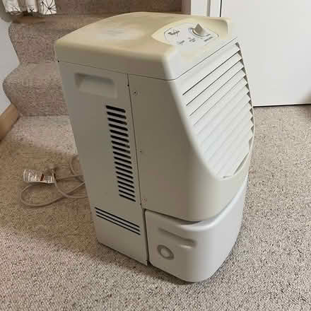 Photo of free Whirlpool dehumidifier (Hillman City / Columbia City) #1