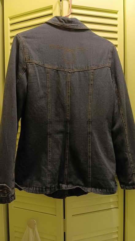 Photo of free Denim lined jacket (West Boca 33434) #2