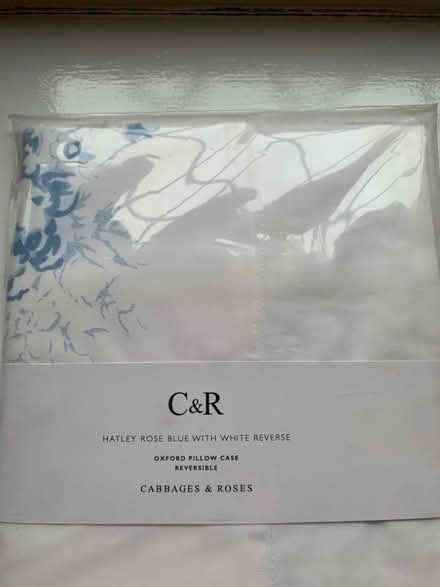 Photo of free New pillowcase (Pirbright GU24) #1