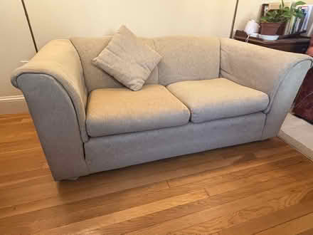 Photo of free Love seat (Arlington Center) #1