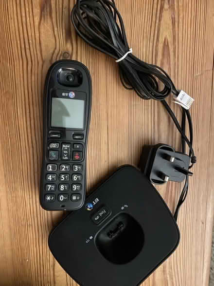 Photo of free BT Landline (B77) #1