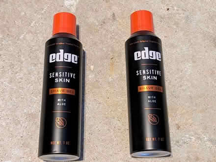 Photo of free Shaving Gel (Groton NE Corner) #1