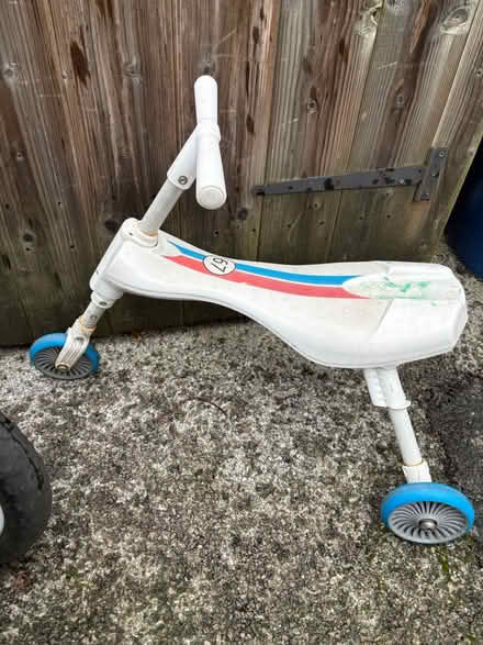 Photo of free Doodle bug and balance bike (S6 - Loxley/Malin Bridge) #1