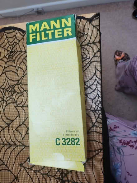 Photo of free Mann car air filter (Barbourne, WR1) #1