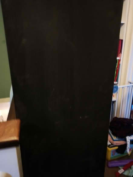 Photo of free Black IKEA cube unit (Hastings TN35) #3