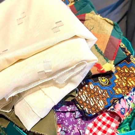 Photo of free Big Bag of Fabric Offcuts (Chipping Norton OX7) #2