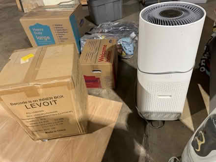 Photo of free Air filter (Washington DC) #1