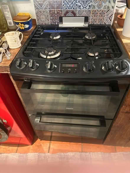 Photo of free gas cooker (Heysham LA3) #1