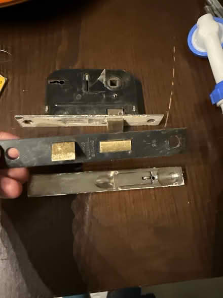 Photo of free Door locks (Kennington) #2