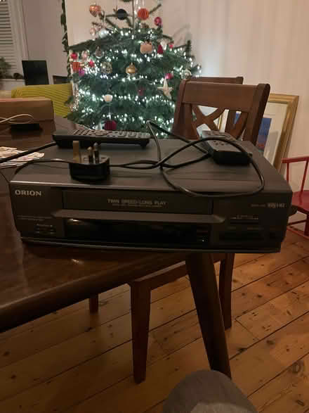 Photo of free VCR (Haywards Heath RH16) #1