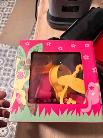 Photo of free Jungle and Pooh cookie cutters (Heage DE56) #3