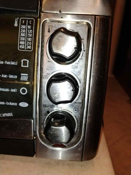 Photo of free Used toaster oven (Richmond Hill) #2
