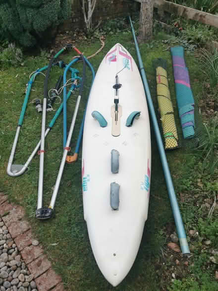 Photo of free Windsurfer (Emsworth PO10) #1