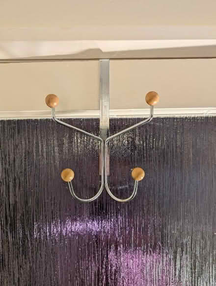 Photo of free Over door hooks hanger (Southport PR9) #1