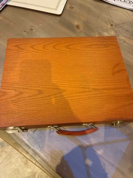 Photo of free Art set (Leckhampton GL53) #2