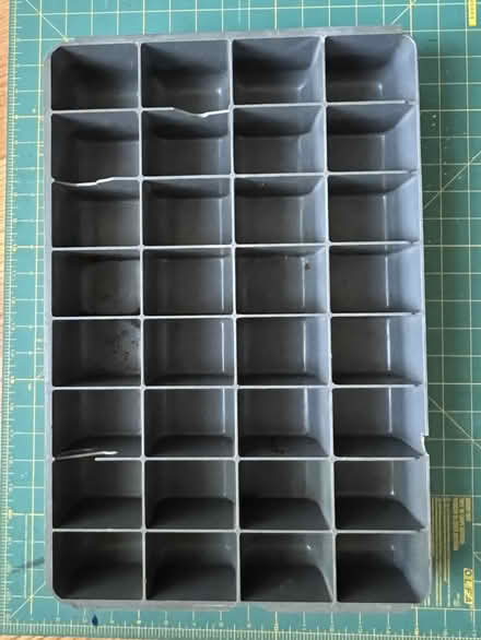 Photo of free Small-Parts Organizer (Foster & California Ave) #1