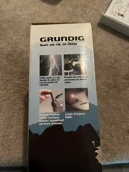 Photo of free Emergency Radio (Lansdale) #2