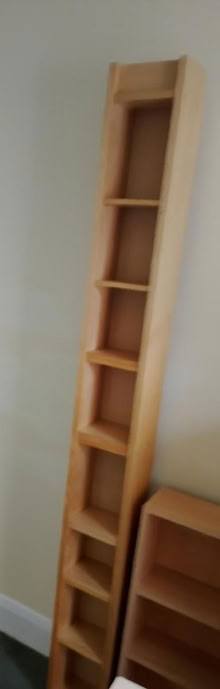 Photo of free Ikea DVD Tower - SE4 (London SE4) #1