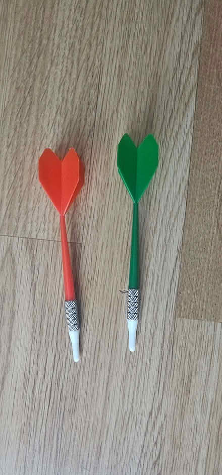 Photo of free Kids dartboard (Oxmoor PE29) #2