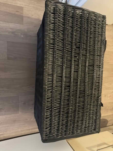 Photo of free Storage box / iron (Ellesmere Port) #2