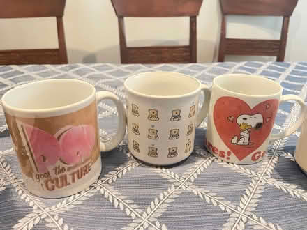 Photo of free Mugs (Oradell) #2