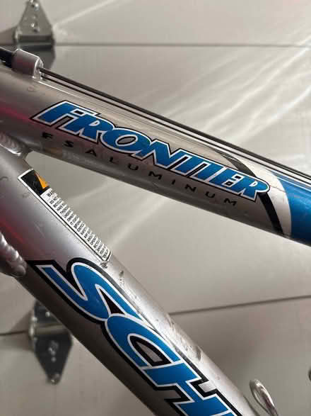 Photo of free adult schwinn bike (Fremont near Gomes Elementary) #3