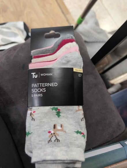 Photo of free Socks (Didcot OX11) #1