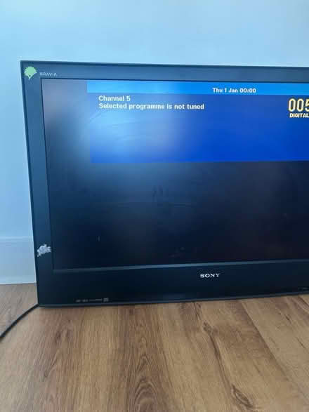 Photo of free TV not smart (E4 Chingford) #1