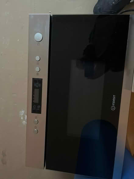 Photo of free Built in Microwave Good condition (Kennington SE11) #2