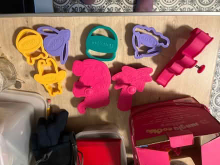 Photo of free Jungle and Pooh cookie cutters (Heage DE56) #1