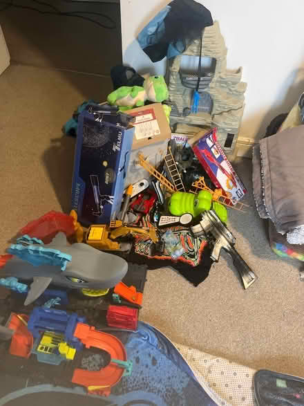 Photo of free Kids toys (Bletchley MK3) #1