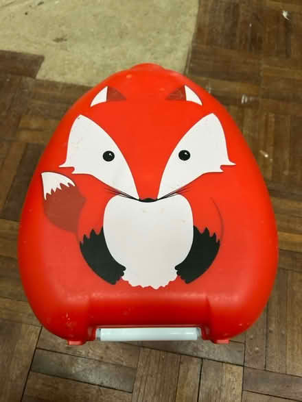 Photo of free Portable potty (Boughton Monchelsea ME17) #1