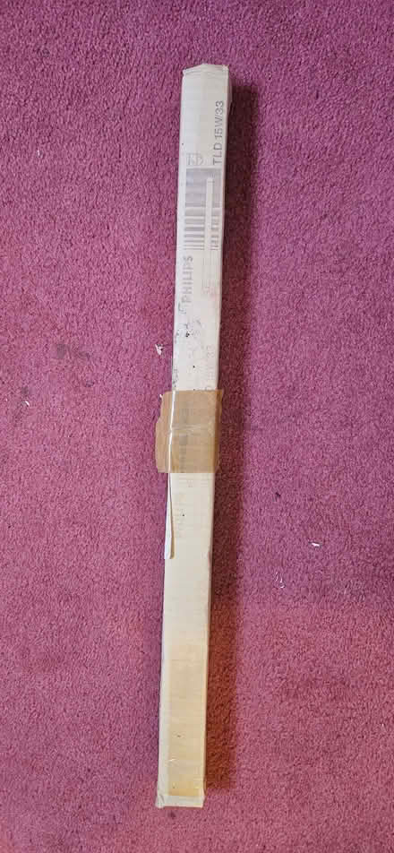 Photo of free Philips fluorescent tube, new in box (Stanford in the Vale SN7) #1