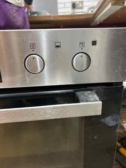 Photo of free Double built in fan oven (Little Herberts GL53) #4