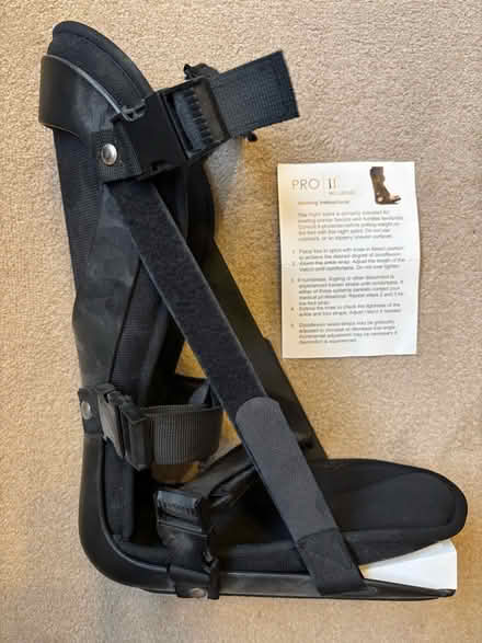 Photo of free Night splint therapy boot (Kenilworth CV8) #1