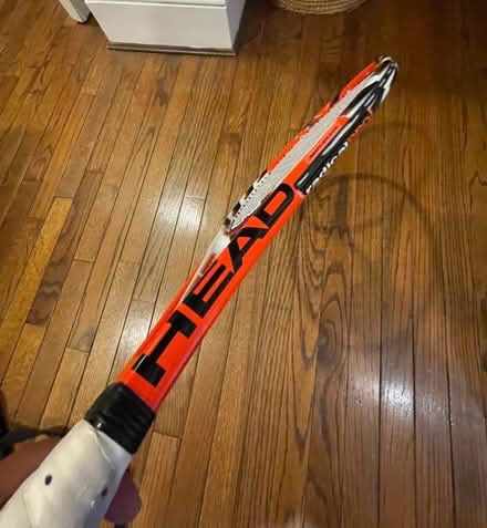 Photo of free Tennis Racquet & balls (Washington, DC) #1