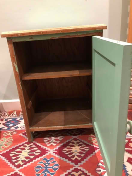 Photo of free Bedside Cabinet (Littlemore OX4) #2