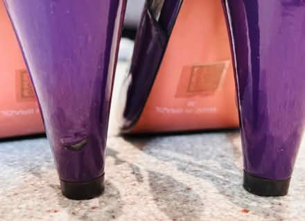 Photo of free Kurt Geiger shoes (HP1 1NU) #3