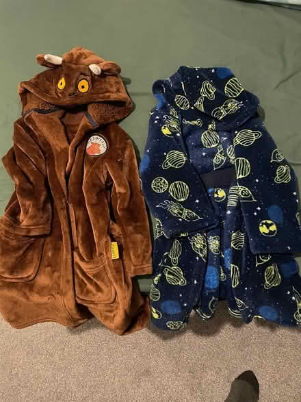 Photo of free Kids dressing gowns (Torquay TQ2) #1
