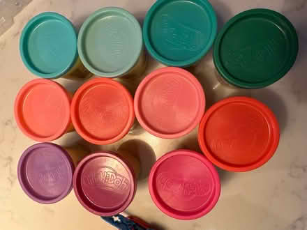 Photo of free Playdough set (Leckhampton GL53) #4