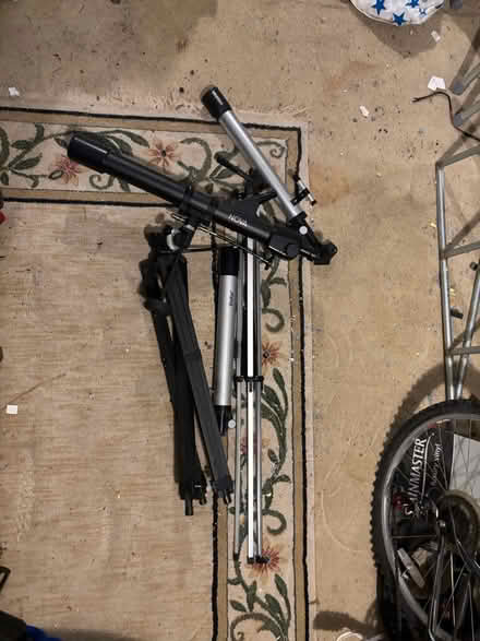 Photo of free Telescopes for parts (141 Fairfield Dr) #1
